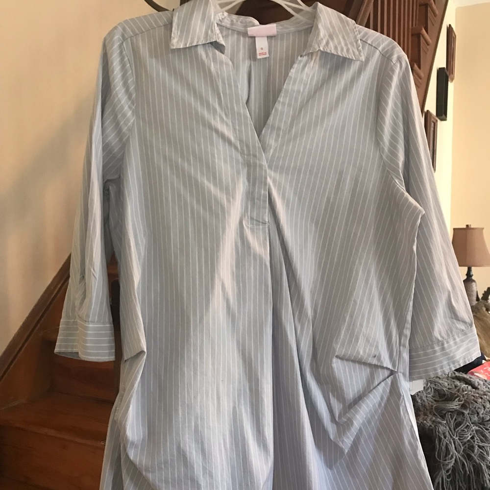 *NWT* Ingrid & Isabel Maternity Tunic Top